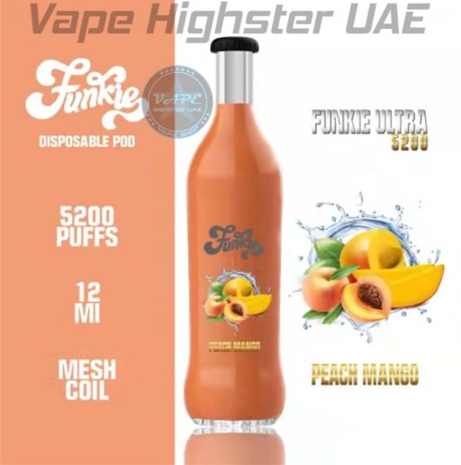 funkie-ultra-5200-puffs-rechargeable-disposable-vape-device